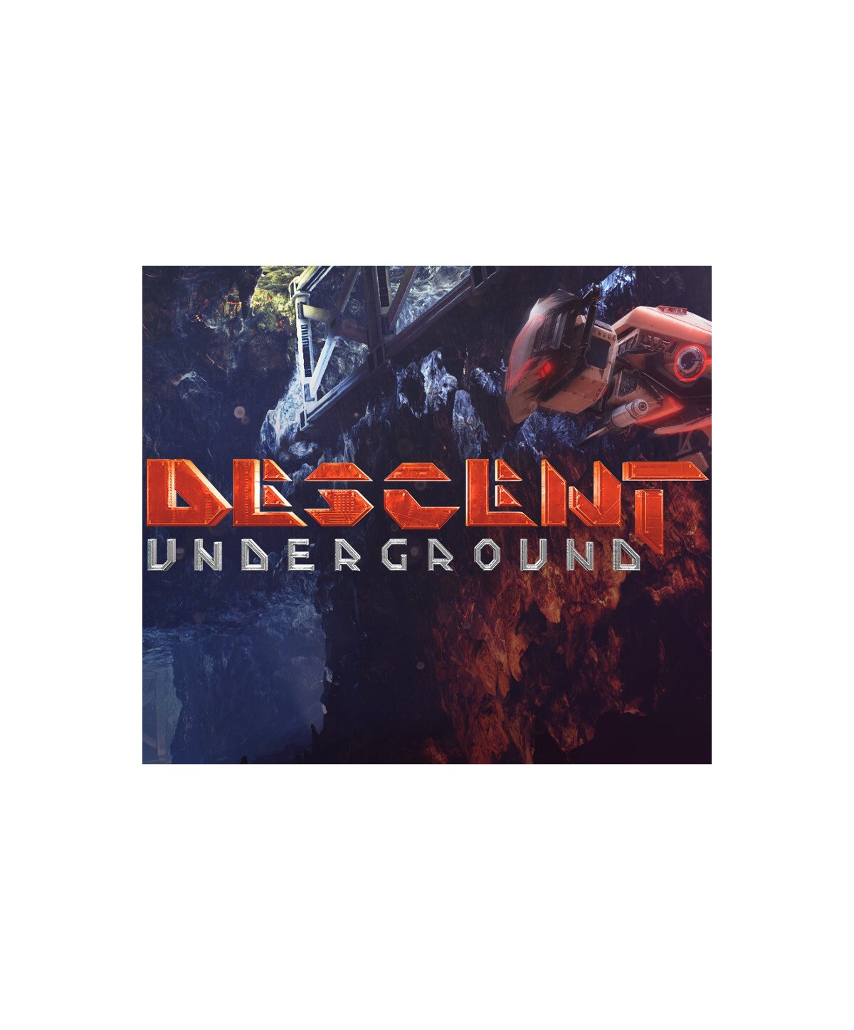 Descent: Underground Steam Key GLOBAL